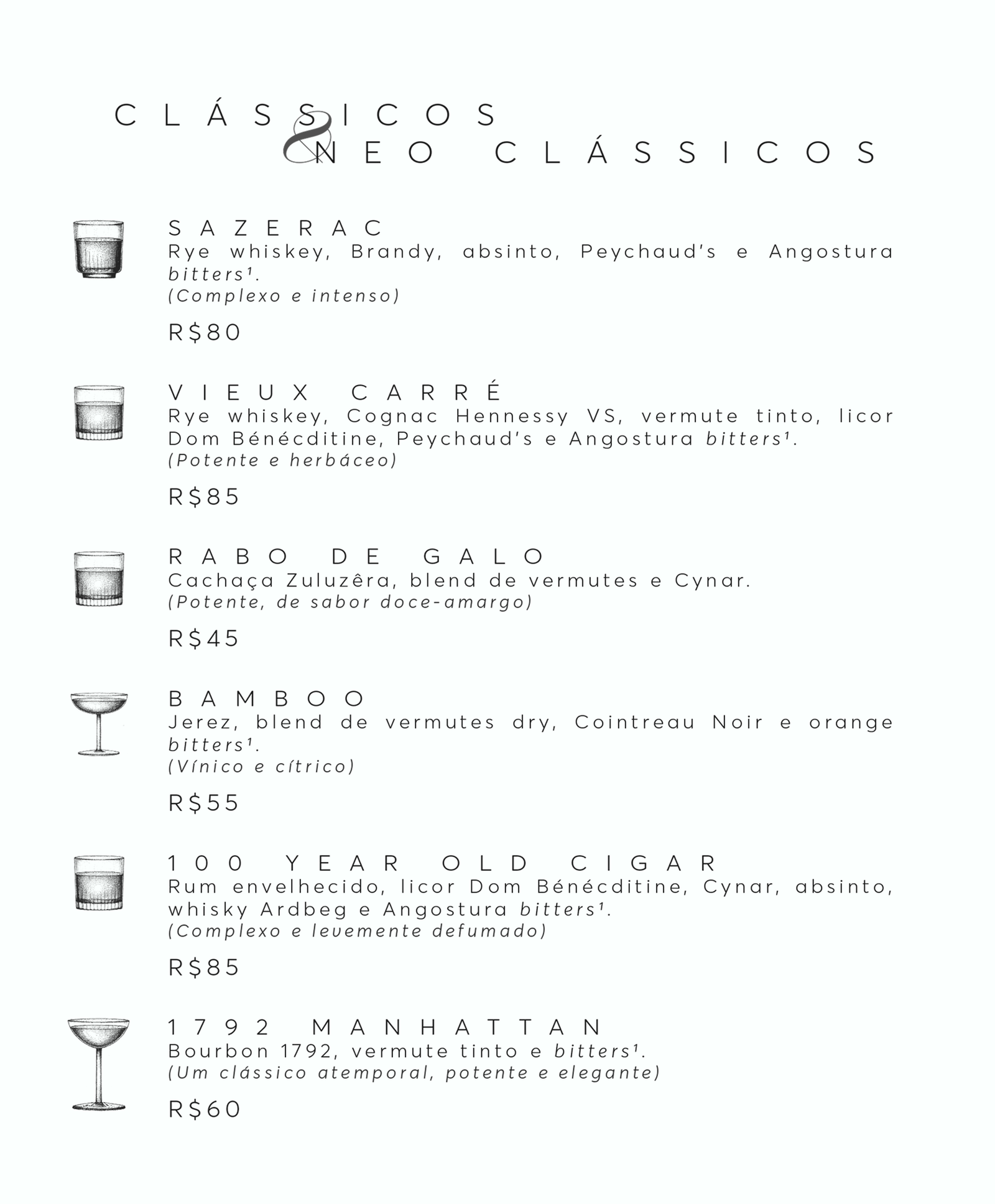 Menu 10