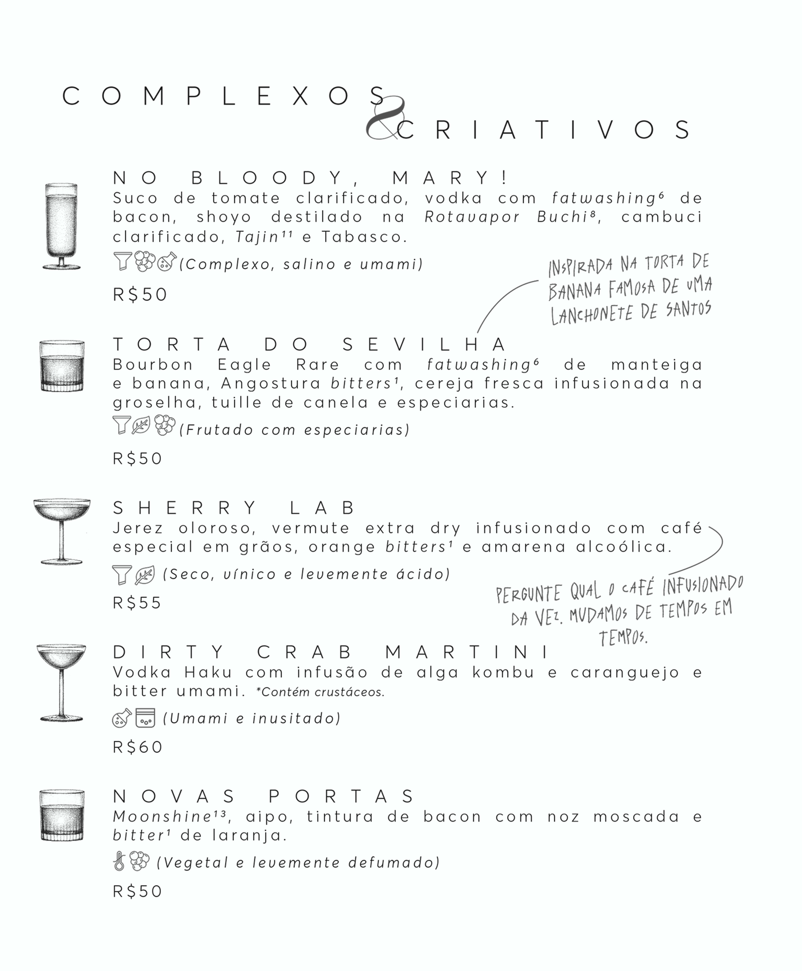 Menu 7