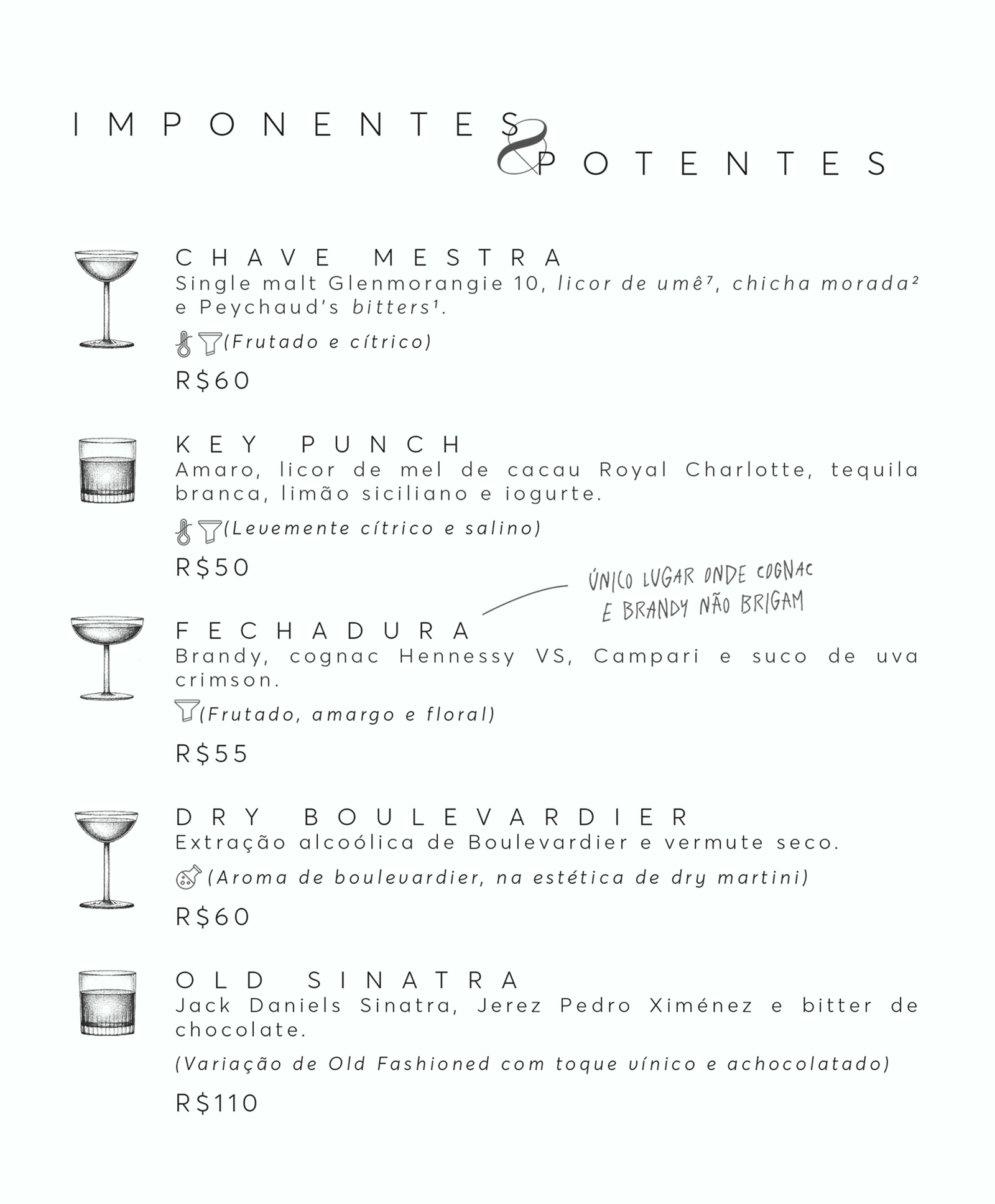 Menu 8