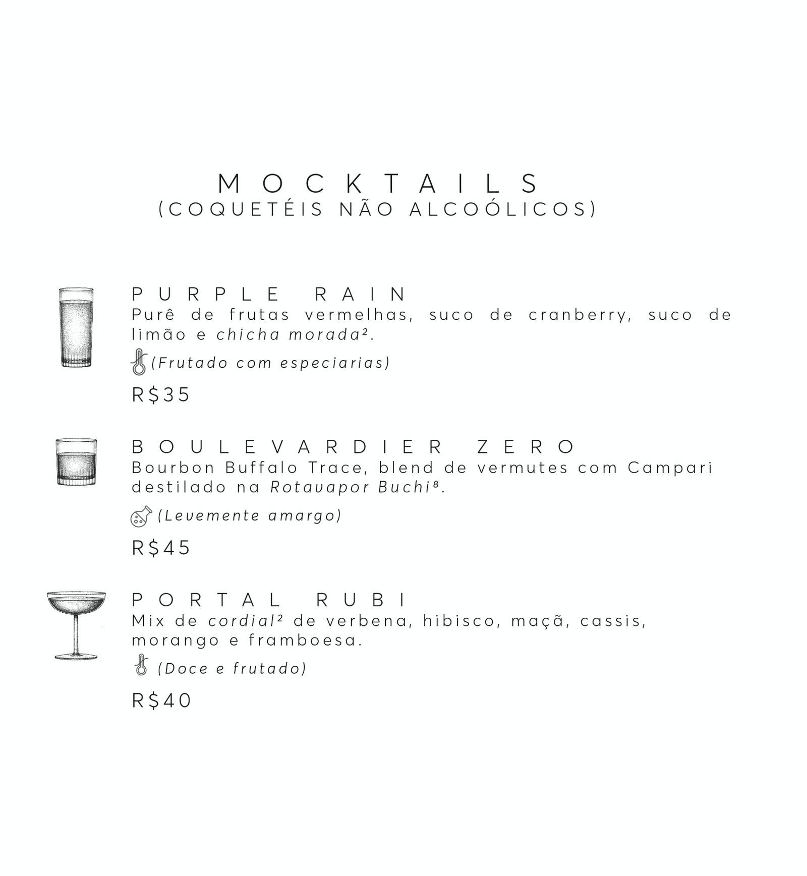 Menu 9